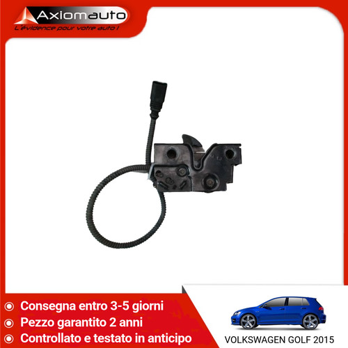 Serratura cofano - 🇮🇹,